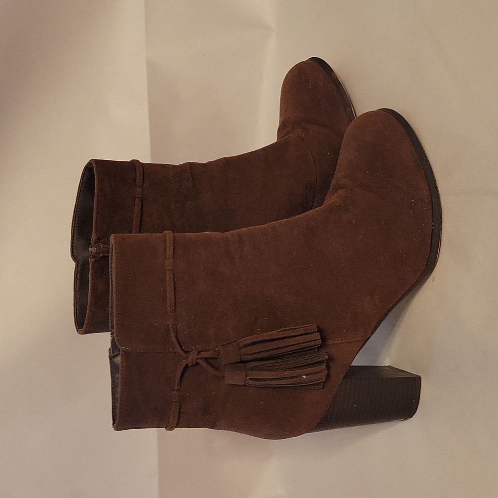 Cato Heeled Boots